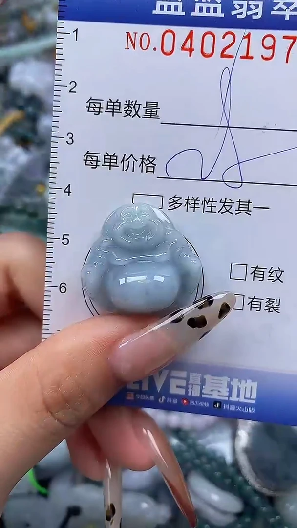 颈饰未镶嵌翡翠闪购0402197