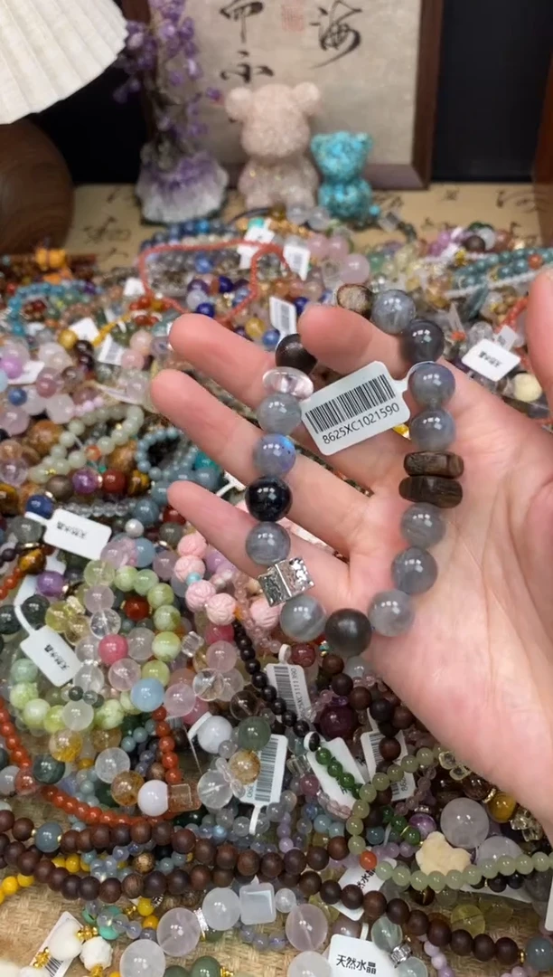 未镶嵌手链月光石209