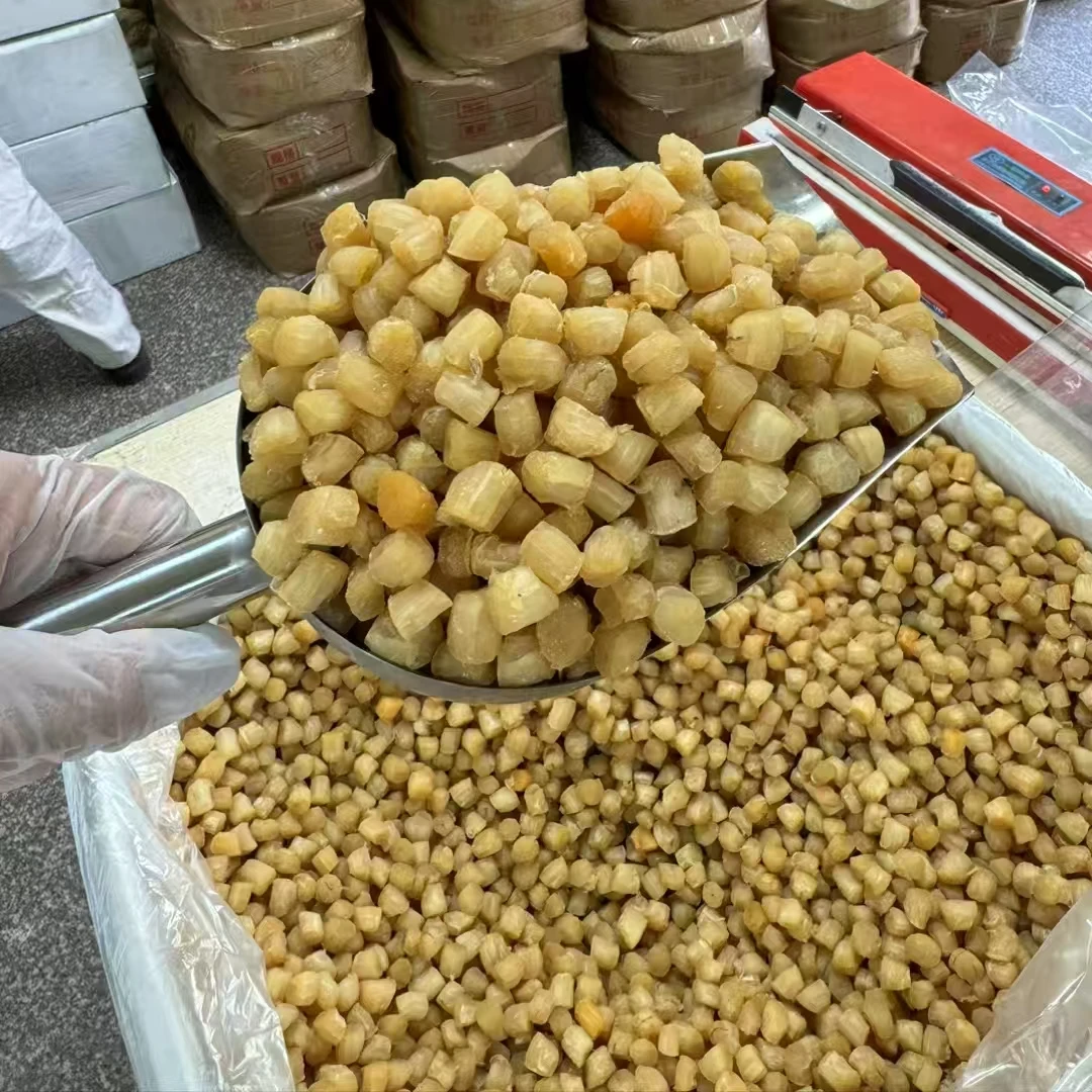 足干瑶柱（400头）    解馋零食