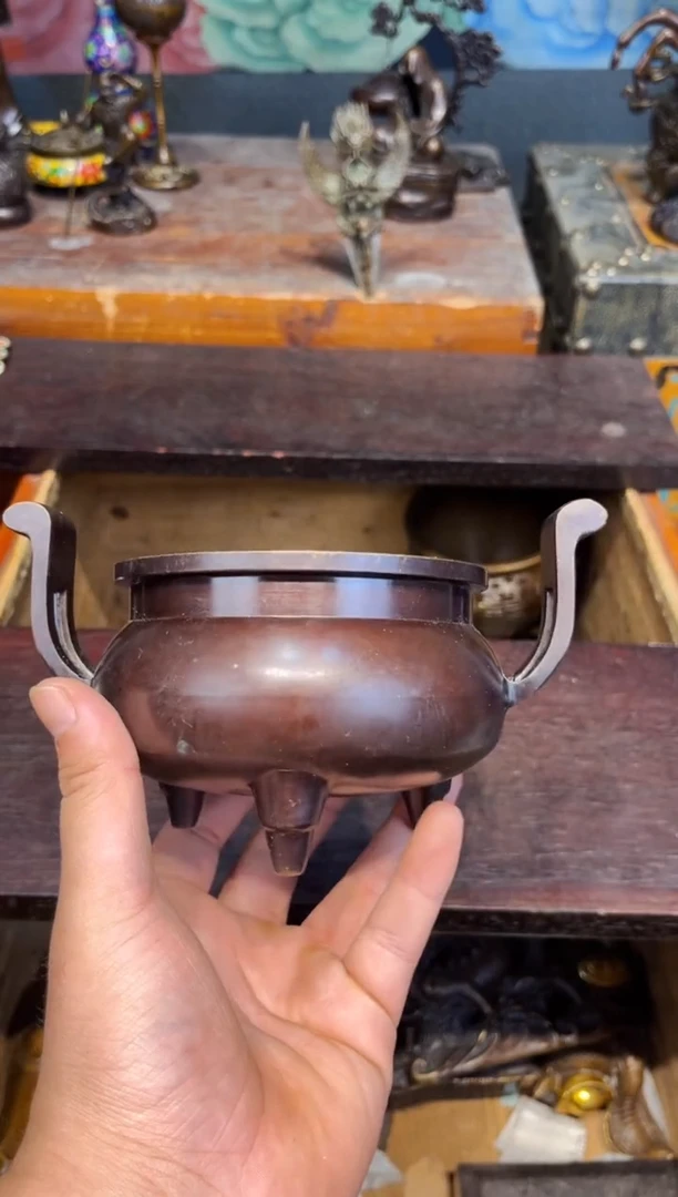 A鱼古铜专属高端精品