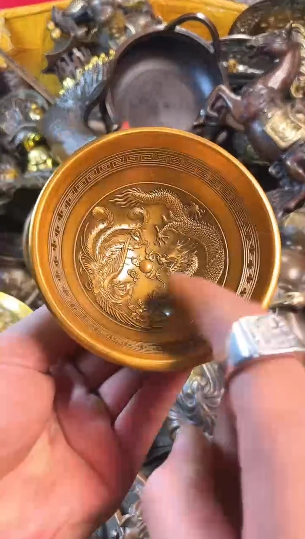 精美铜器诚信经营