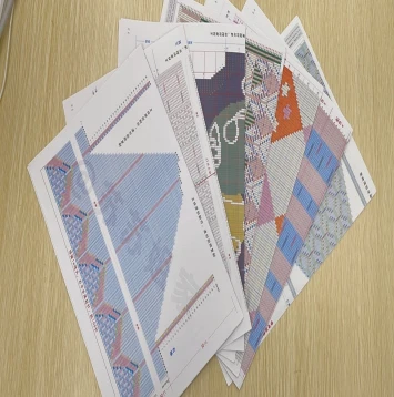 花季单肩包纸质图解一份（不含电子图解）