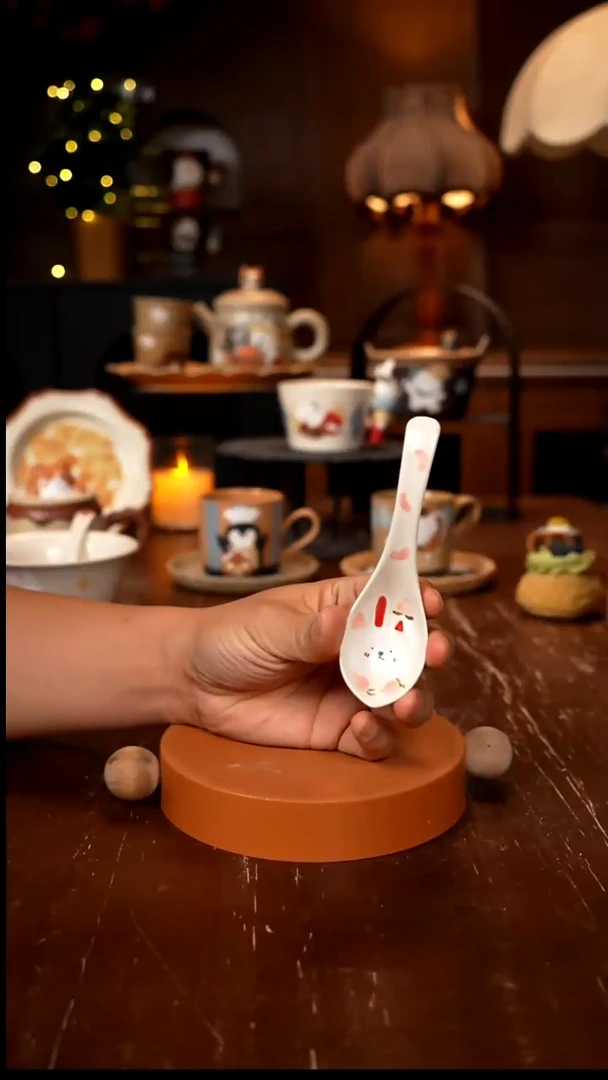 陶瓷川谷原创手作陶瓷  1.2  不退差价