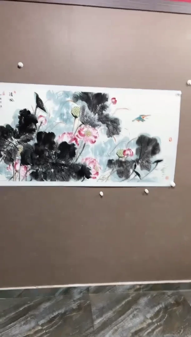 国画紫仪直播间福利-100