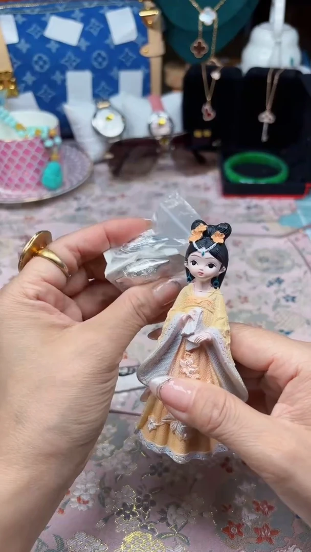 瓷片陶茶666文玩周边多人