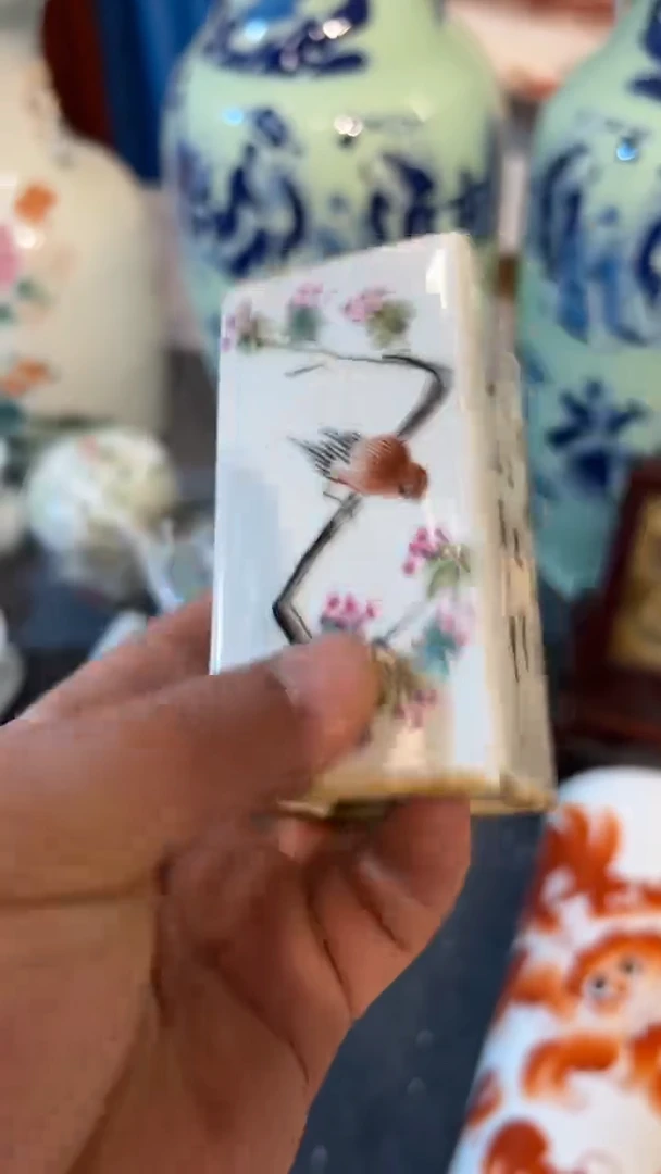 摆件好看的瓷摆件瓷摆件瓷摆件