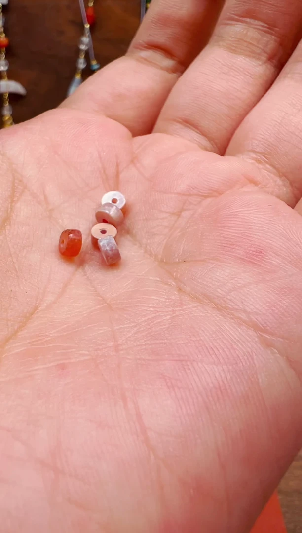 【肖钟出品】东南亚配珠随发6颗