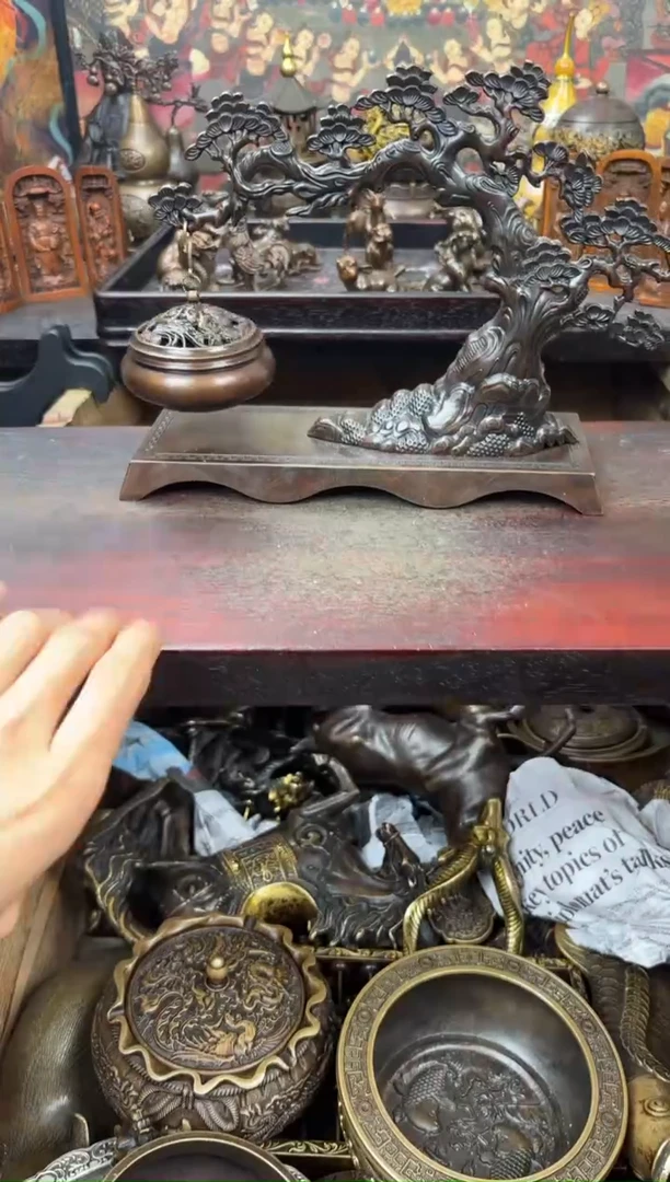 百福铜器专属精选链接