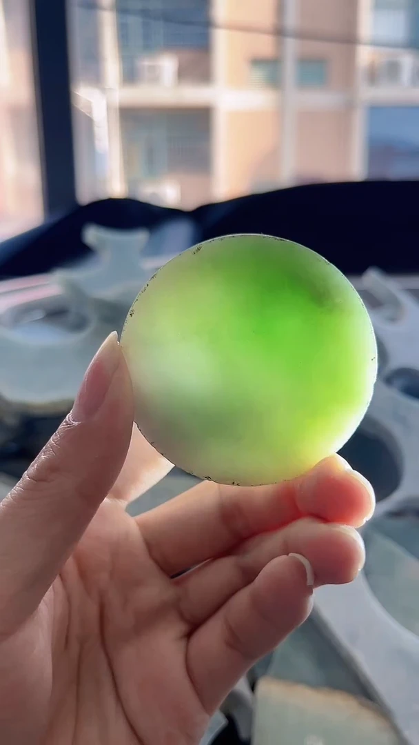 裸石翡翠缅甸翡翠A货陈1782