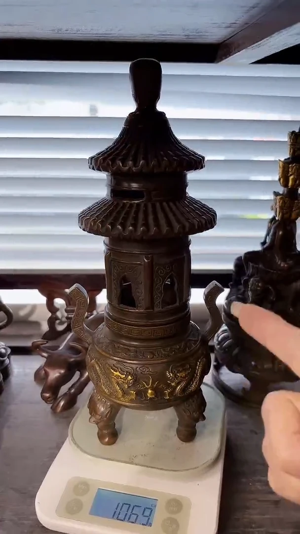 岳卫铜器专属链接