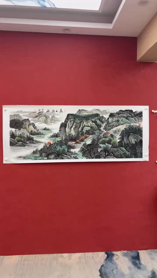 国画老师创作作品 8