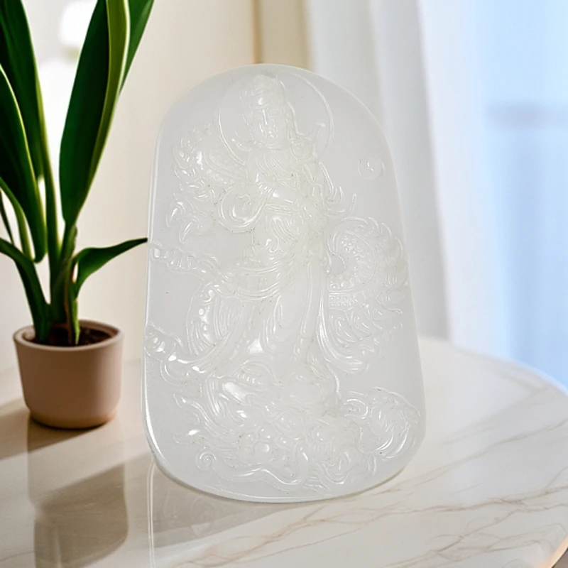 P米达御龙观音吊坠吊坠多样性发货任意1357