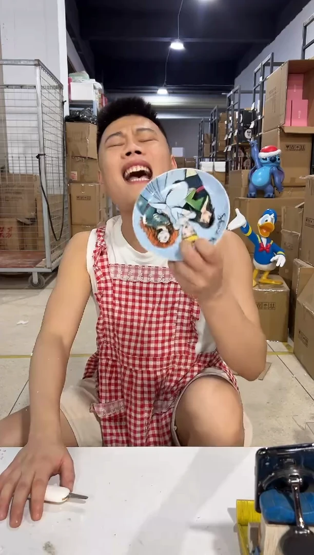 瓷片622-p编号孤品微瑕不退不换