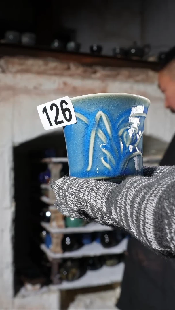 茶盏传奇钧窑主人杯