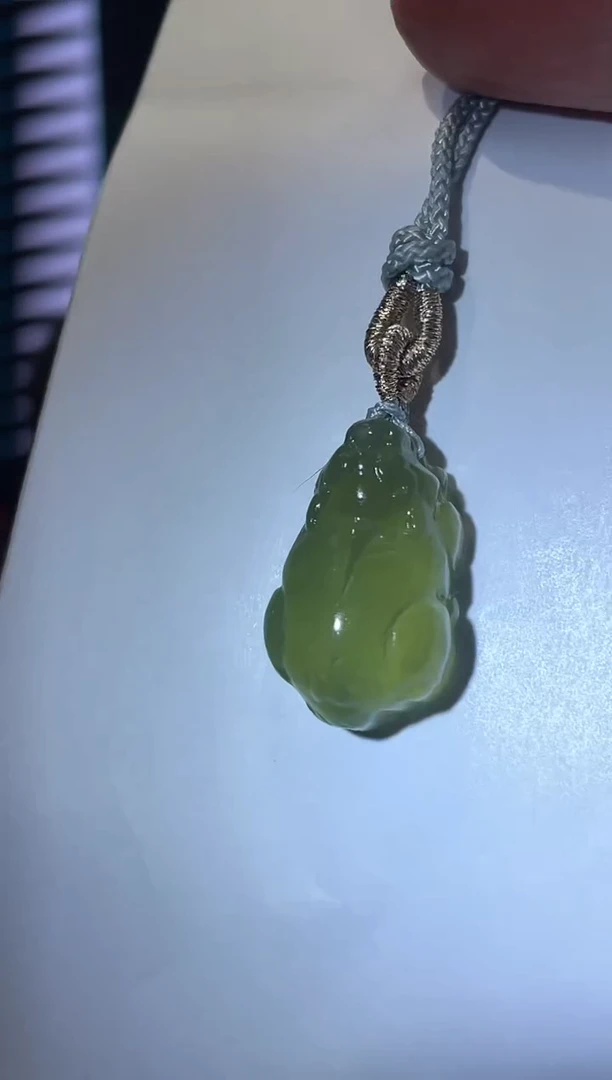 【闪购商品】岫玉吊坠未镶嵌多样性发货*拍一发一