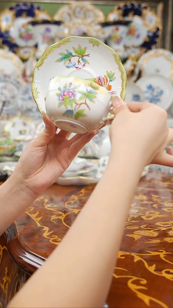 瓷米多家中古瓷器如图所示76