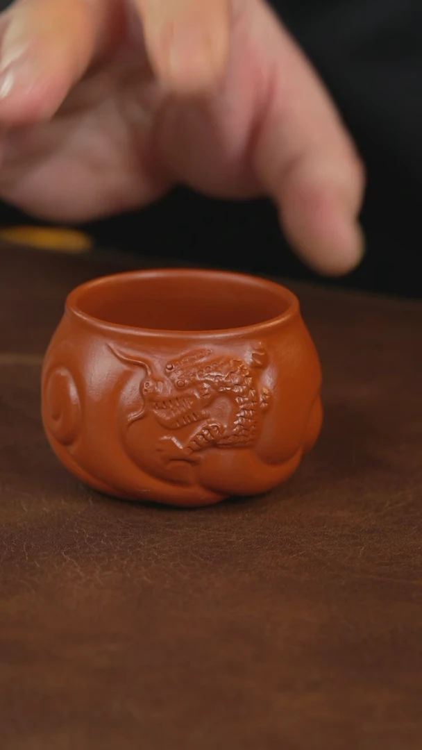 【闪购商品】紫砂茶壶主人杯主人杯