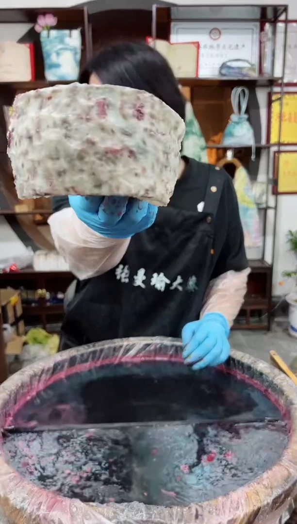 209非遗大漆漂漆发箍