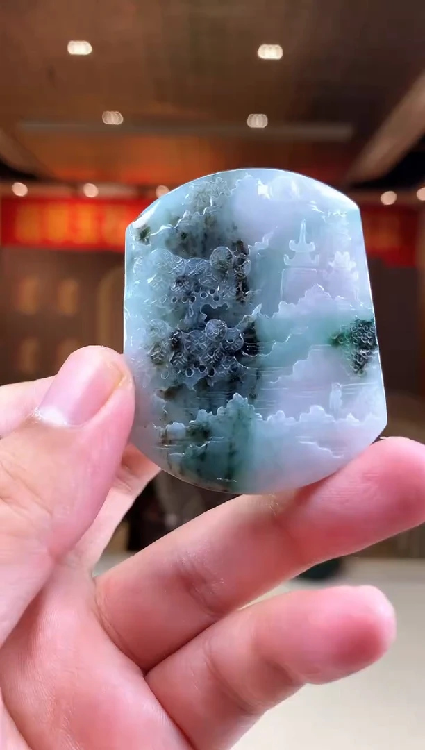 【闪购商品】定制翡翠未镶嵌        *527