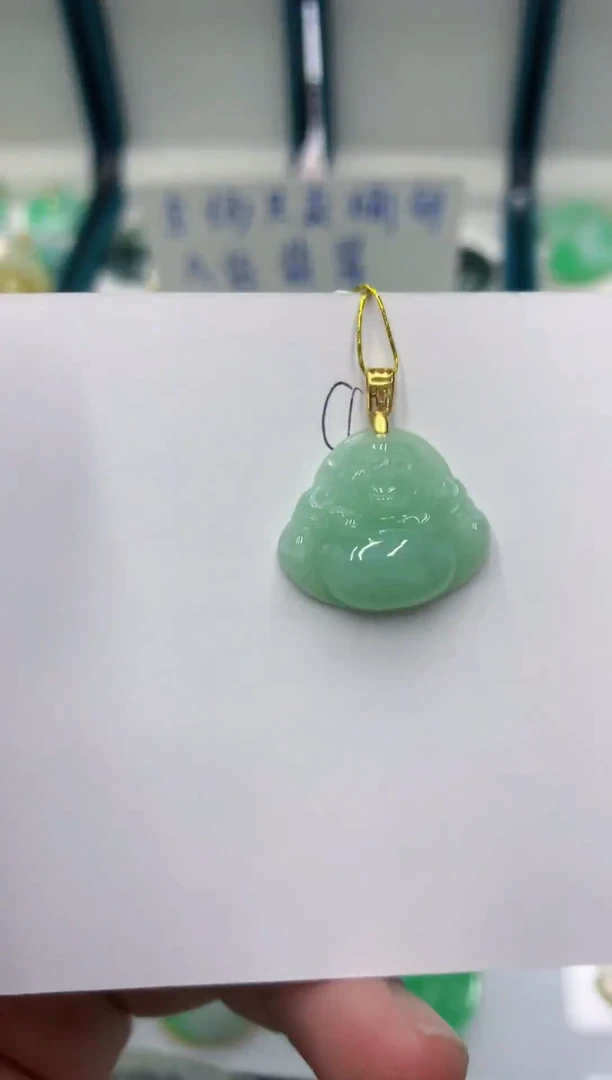 颈饰未镶嵌翡翠1111