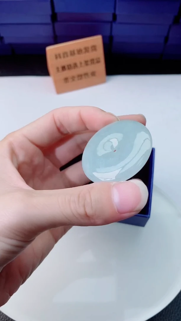 翡翠未镶嵌颈饰11111111