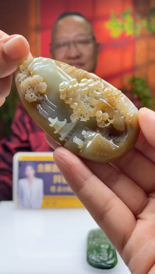 定制和田玉和田玉定制闪购链接HTY047