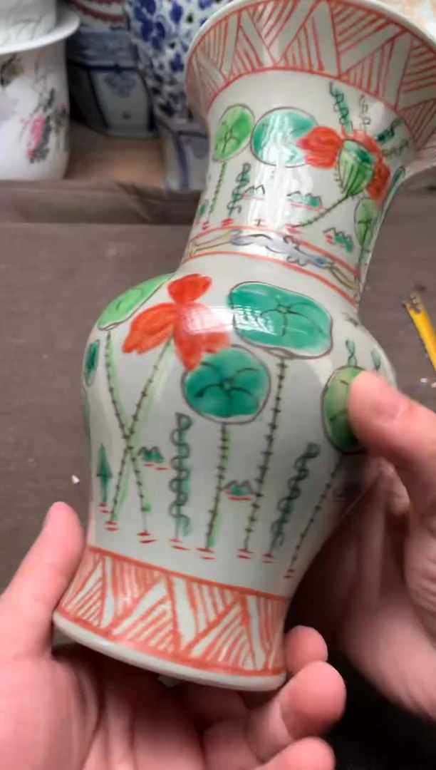 摆件旧藏瓷器旧藏瓷器