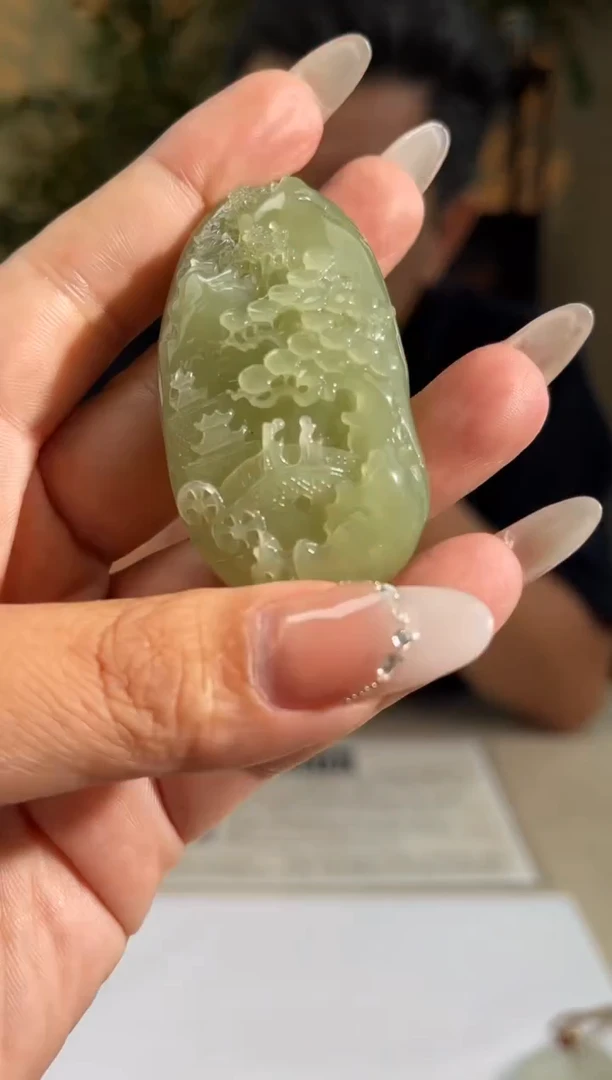 定制和田玉多样性拍一发一02097