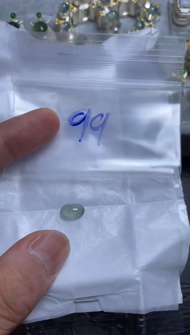 未镶嵌定制翡翠天然缅甸翡翠A货  36
