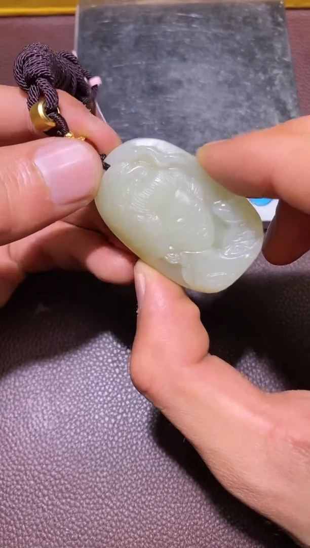 【闪购商品】和田玉1.24MB多样性拍一发一未镶嵌73