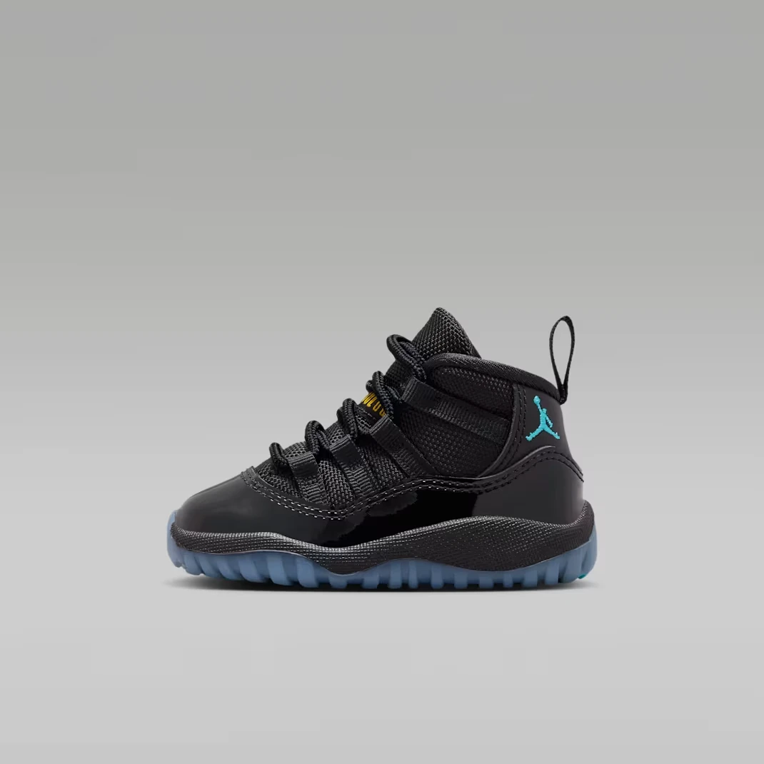 【婴童】NIKE耐克新款JORDAN 11 RETRO BT乔丹百搭篮球鞋378040-047