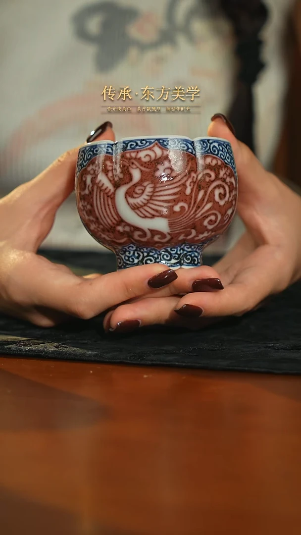 瓷片畅怀堂
