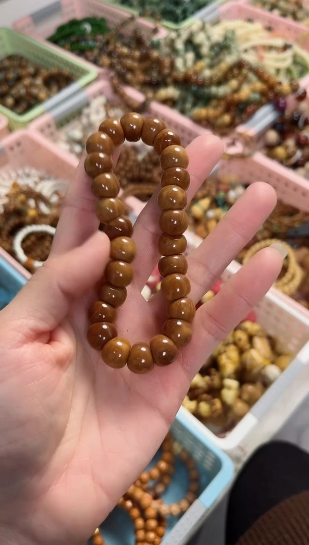 【闪购商品】库克手串库克蒜瓣大肠 1.2