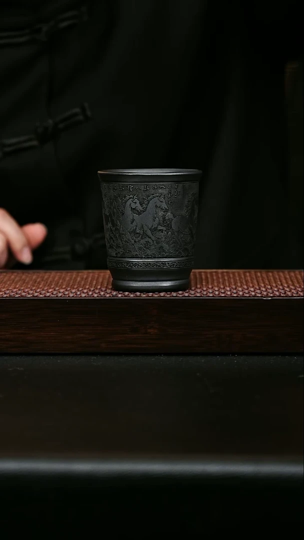 茶杯紫砂宜兴紫砂