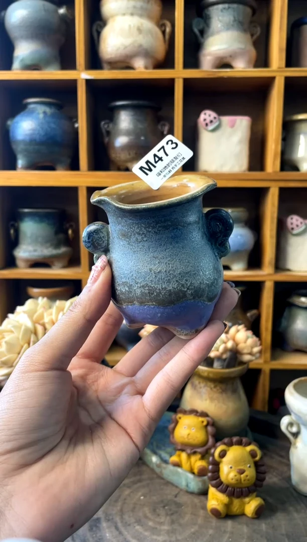 473内口5【多肉花盆多肉盆】