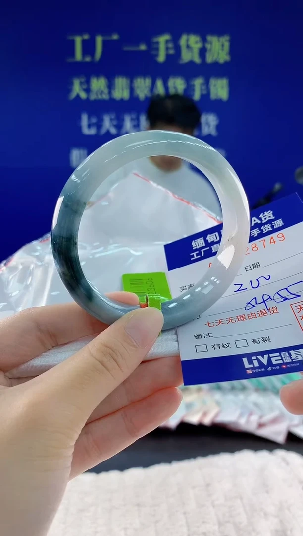 未镶嵌手镯翡翠49