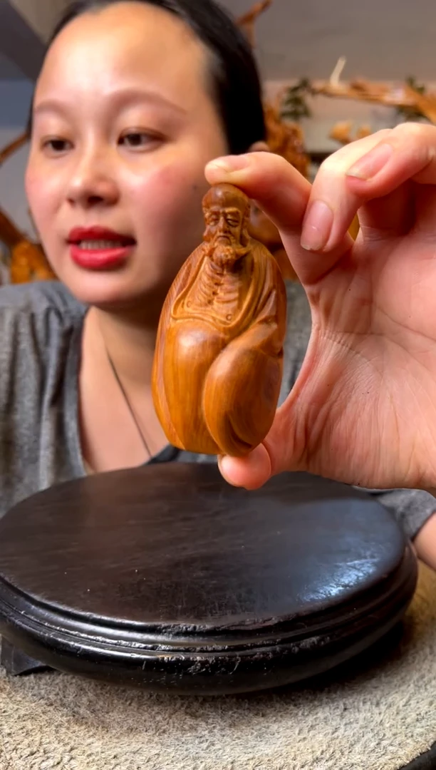 柏木（崖柏）崖柏小件