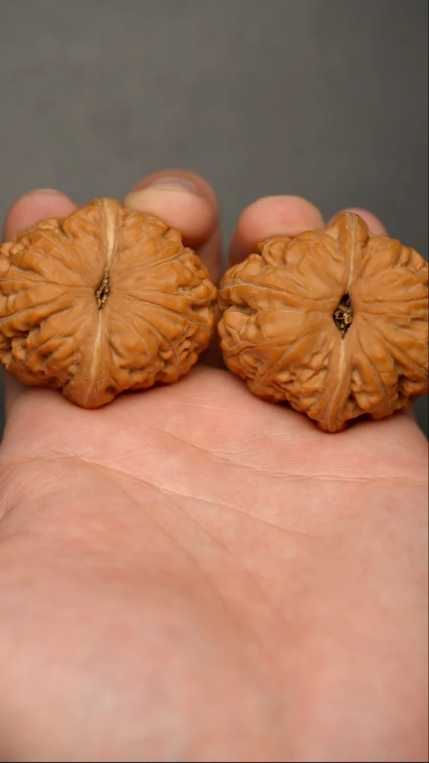 把件文玩核桃鑫****司全品平谷元宝44