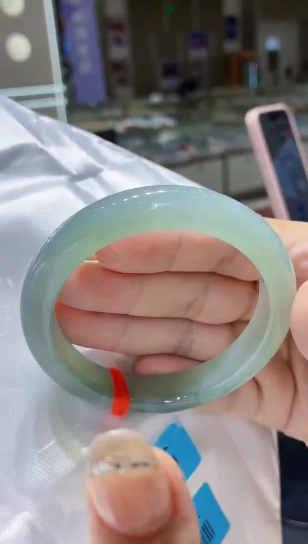 未镶嵌手镯翡翠翡翠手镯56