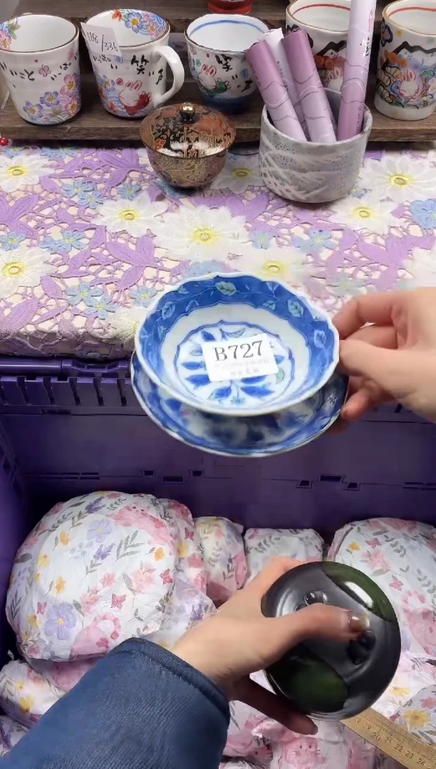 瓷片刘*学                     B727