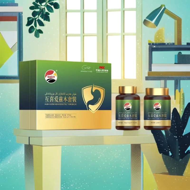BIOTIB/比欧生医 互喜爱兹木套装
