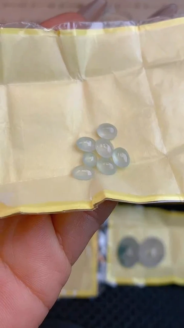 【闪购商品】定制翡翠未镶嵌天然A货翡翠78