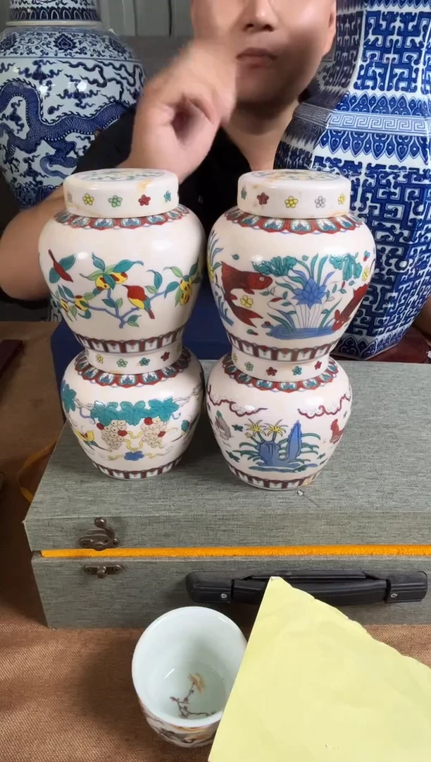 摆件现代艺陶瓷S570