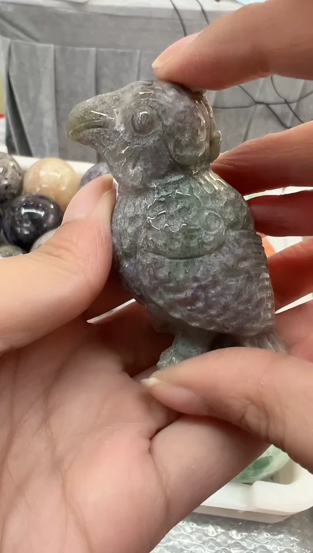 未镶嵌珠宝半成品水晶 S850