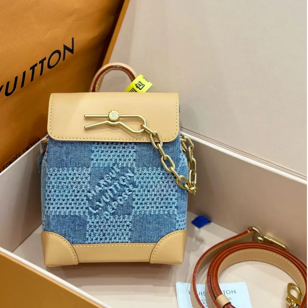 99新 LouisVuitton/路易威登 安洁利严选斜挎包/ZH0817124