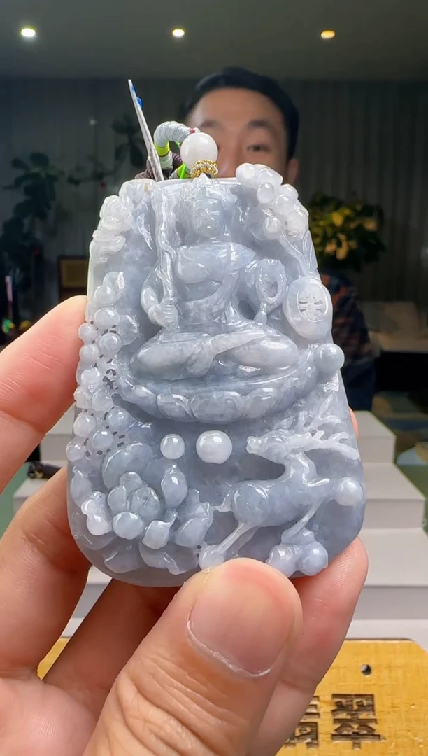 颈饰未镶嵌翡翠XM@@60B7J19096