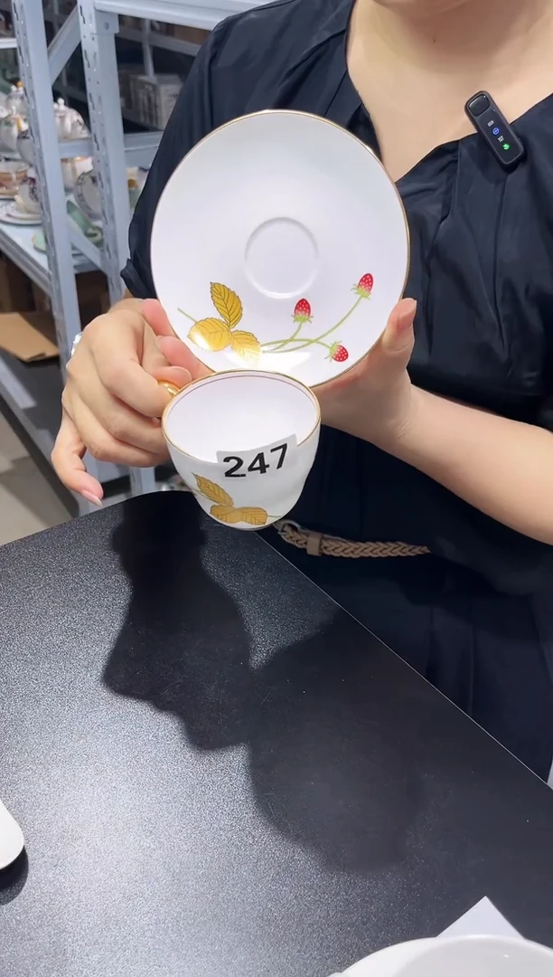 陶瓷陶瓷三件套（简装）247