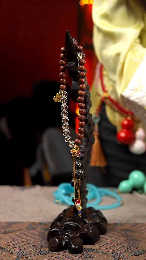 玖澄文创漆艺葫芦国风配饰葫芦系列