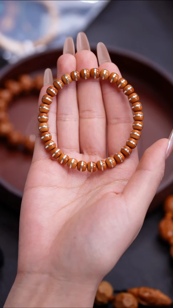 手串橄榄核苏工橄榄核0.725