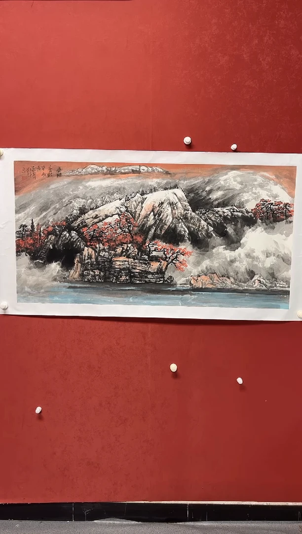 国画刘静138/*68